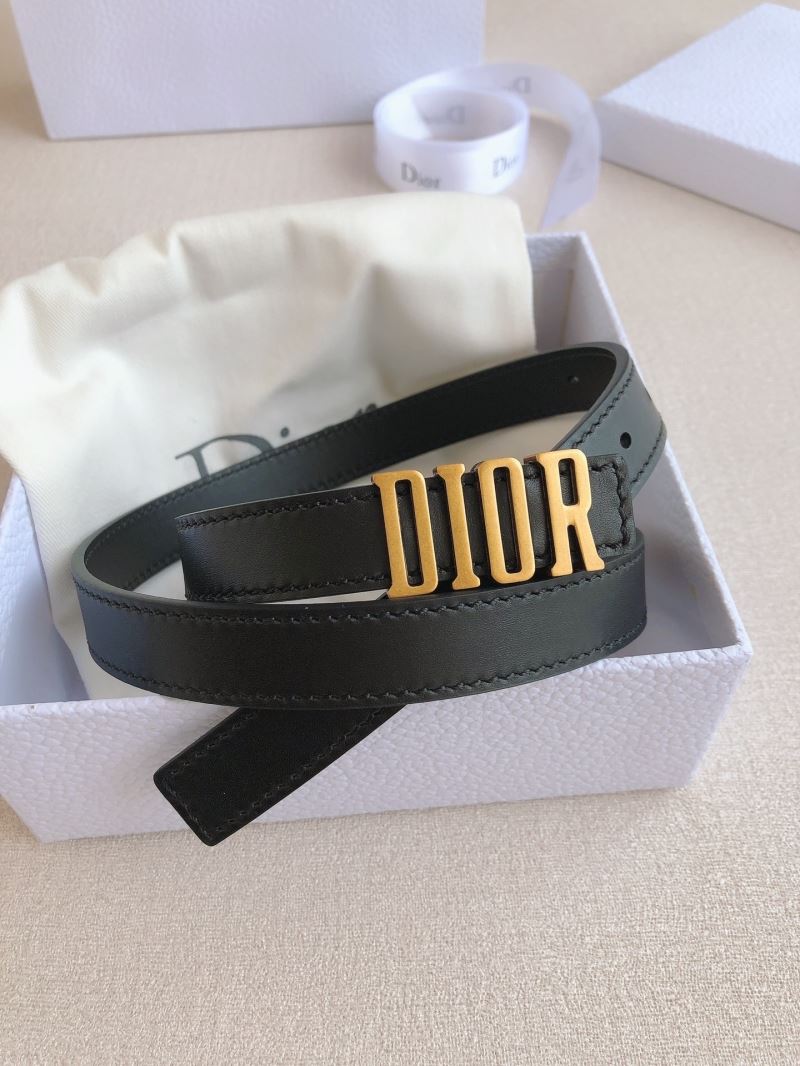 chr1st1an D10r belts